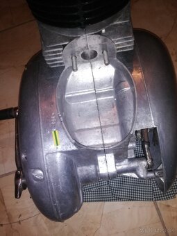 Jawa 353 doklad motor - 4