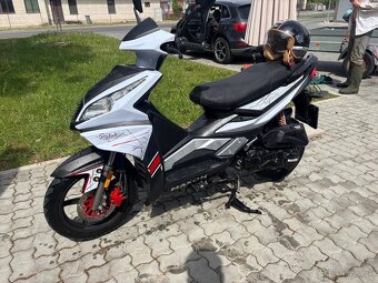 MAXON SKUTER 125 2019 - 4