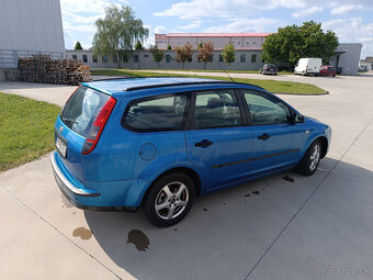 Predam Ford Focus - 4