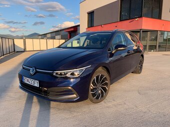 VW Golf 8 Variant STYLE Automat 1.5TGI CNG - 4