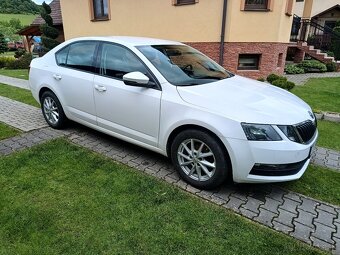 Škoda octávia 3 - 4
