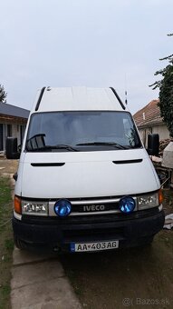 Karavan Iveco Daily - 4