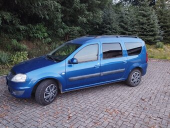 Dacia logan - 4