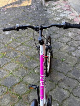 Dievčenský-dámsky bicykel - 4