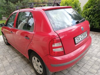 Predám Škoda Fabia 1.4 MPI r. 2003, 1.majitel - 4