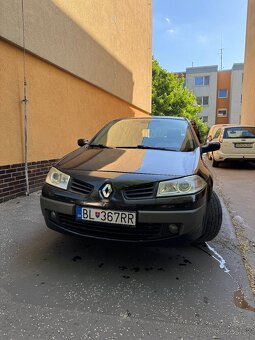 Renault Mégane II - 4