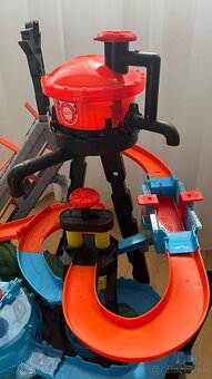 Hot wheels city umyvacka - 4
