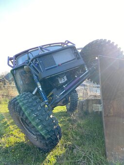 Offroad špeciál - 4