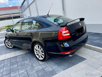 Skoda Octavia Rs Sedan 2.0 TFSI - 4