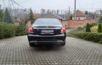 Mercedes-Benz E trieda Sedan 400d 4matic VZDUCHOVÝ PODVOZOK, - 4