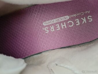 Skechers tenisky na zimu jeseň veľ.32 - 4