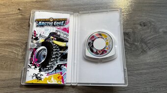 PSP UMD hry - 4