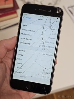 iphone 6 64gb - 4