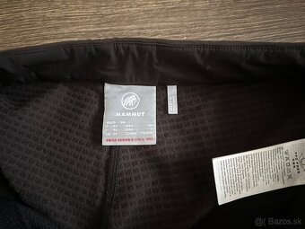 Mammut Aenergy In Hybrid Pants - 4