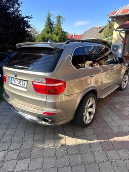 BMW X5 E70 3.0d - 4