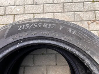 Letné pneu 215/55 r17 Matador HECTORA 3 - 4