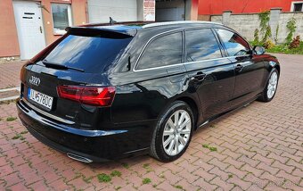 Audi A6 C7 Avant 3.0 TDI quattro S tronic webasto ťažné - 4