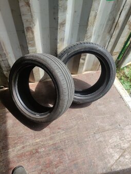 Letné pneumatiky 205/50R17 - 4