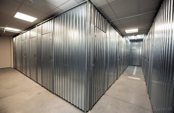Malý Interný Sklad T13 (2,5 m²) na prenájom (Tomášikova 50D) - 4