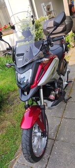 Honbda NC 750 DCT - 4