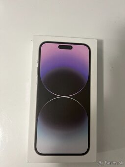 Nový iPhone 14 Pro max 128 gb - 4