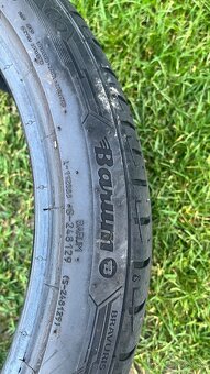 Letné pneu 225/40 r18 - 4