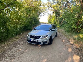 Škoda octavia 3 RS - 4