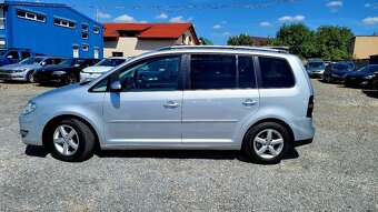 Volkswagen Touran 2.0 TDI-103 kw kod motora BMM - 4