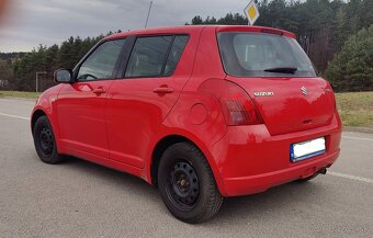 Suzuki Swift 1,3 - 4