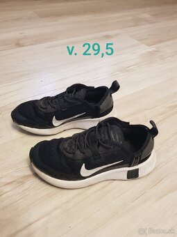 Tenisky nike vel. 29,5 a 31 - 4