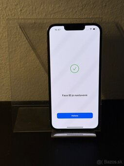 Predám Apple iPhone 13 PRO 128GB Silver Bežné známky - 4