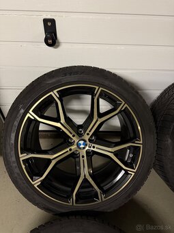 5x112 r21 BMW m741 275/40 r21 315/35 r21 Pirelli - 4