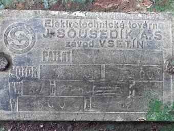 Predám elektromotory - 4