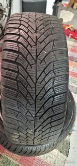 Predám Zimne pneu 225/45 R18 - 4