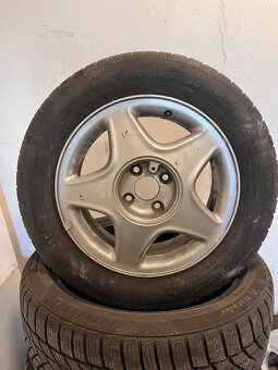 Alu disky 6jx15 ET49 - 4