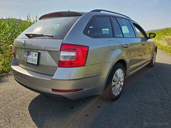 Škoda Octavia 3 FL 2.0 135KW 4x4 - 4
