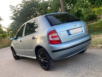 Skoda fabia 2007 TOP STAV - 4