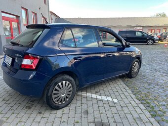 Skoda Fabia 1.4tdi r.v. 2018 Odpočet DPH - 4