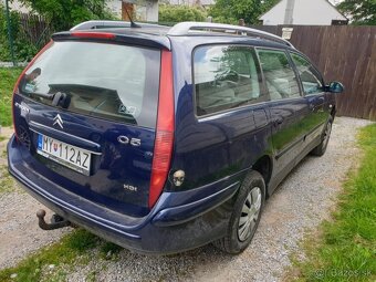 Citroen C5 2.0HDi - 4