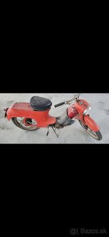 Jawa pionier 555 - 4