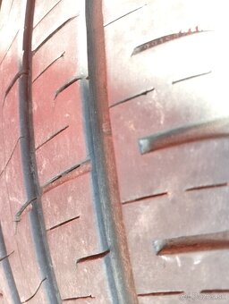 Predám kolesá Citroen C4 - 4
