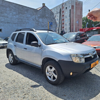 Dacia Duster 1.5 dCi 4x2 Ambiance - AJ NA SPLÁTKY  - 4