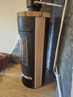 krbové kachle Vigo 7kw - 4