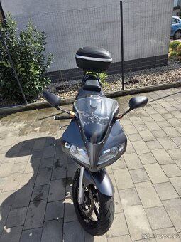 Sv650 2009 43000km - 4