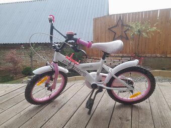 Detský bicykel SWAN 16 - 4