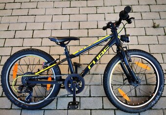 Na predaj detsky bicykel CUBE 20 AIM - 4