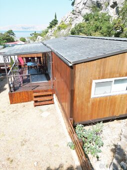 Velky 3-izbovy mobilny dom v kempe 34m2 - Senj - vyhlad more - 4