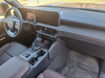 Toyota Land Cruiser 250 - 4