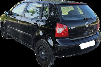 Rozpredám Volkswagen POLO IV 1.2htp - 4