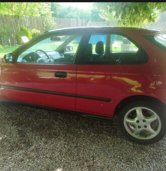Dvere honda civic 6g 3dver - 4